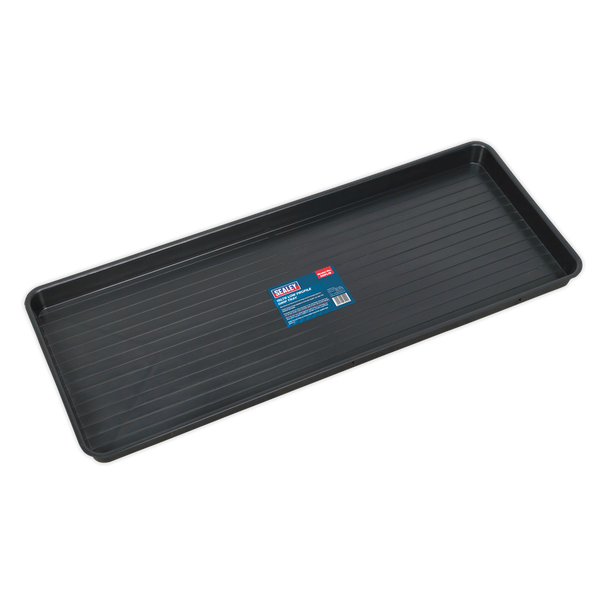 Sealey DRPL15 │ Low Profile Oil Drip Tray 15L