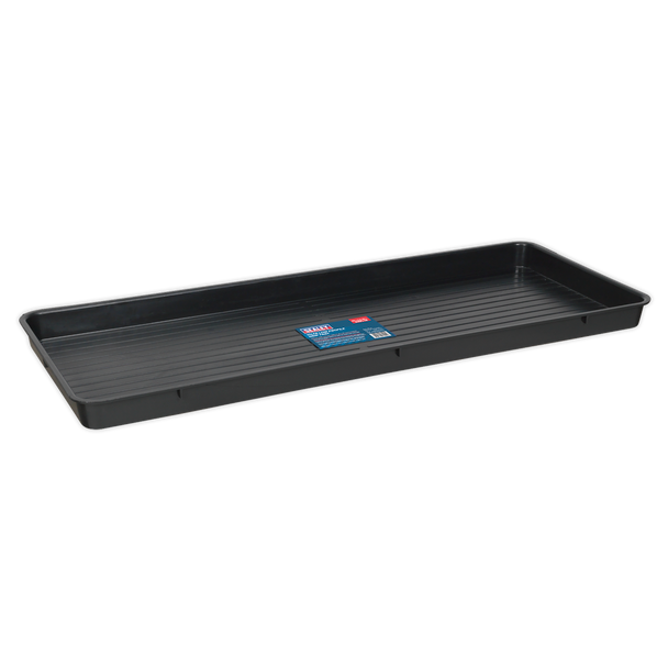 Sealey DRPL15 │ Low Profile Oil Drip Tray 15L