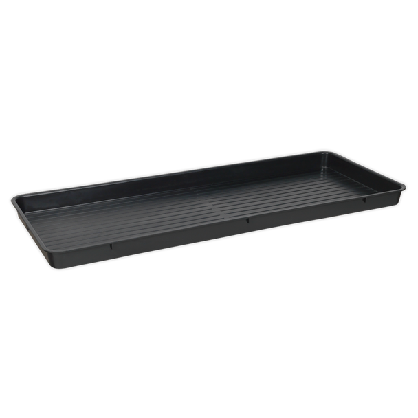 Sealey DRPL15 │ Low Profile Oil Drip Tray 15L