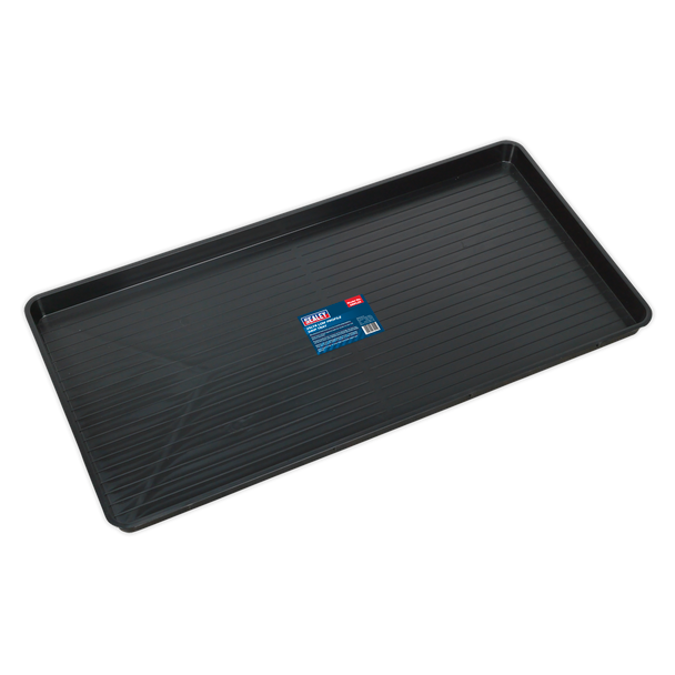 Sealey DRPL25 │ Low Profile Oil Drip Tray 25L
