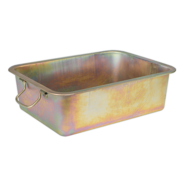 Sealey DRPM4 │ Metal Drain Pan 20L