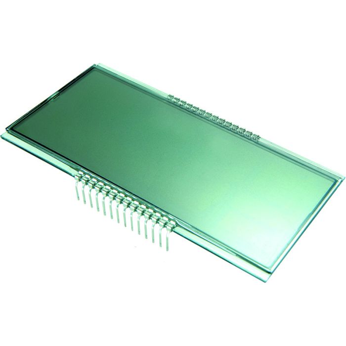PCL DS39 | Replacement LCD Display with 30mm digit height