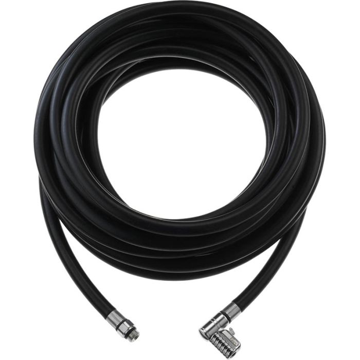 PCL DS76 | Hose Assembly 10m Hose with CH4 Angled Single Clip-on Hosetail Connector