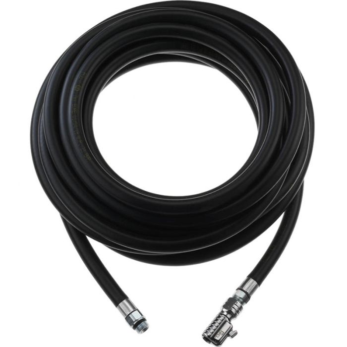 PCL DS82 | Hose Assembly 7.62m Hose with CH2 Single Clip-on Rp 1/4 Connector