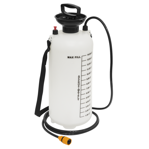 Sealey DST14 │ Dust Suppression Water Tank 14L