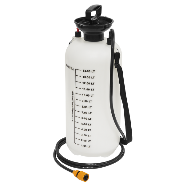 Sealey DST14 │ Dust Suppression Water Tank 14L