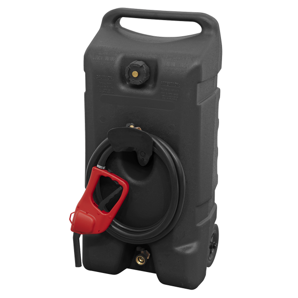 Sealey DT53 │ Gravity Fed Mobile Dispensing Tank 53L