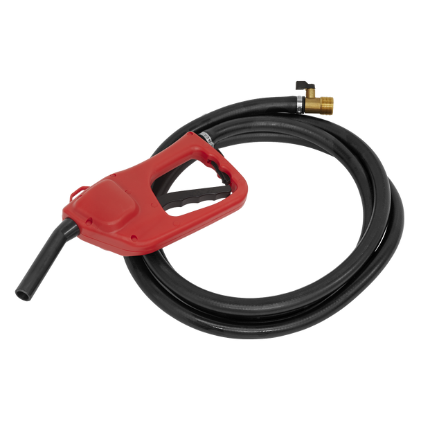 Sealey DT53 │ Gravity Fed Mobile Dispensing Tank 53L