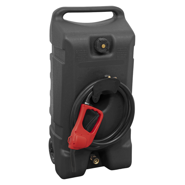 Sealey DT53 │ Gravity Fed Mobile Dispensing Tank 53L