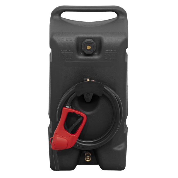 Sealey DT53 │ Gravity Fed Mobile Dispensing Tank 53L