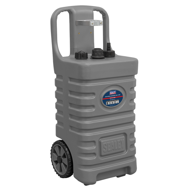 Sealey DT55G │ Mobile Dispensing Tank 55L - Grey