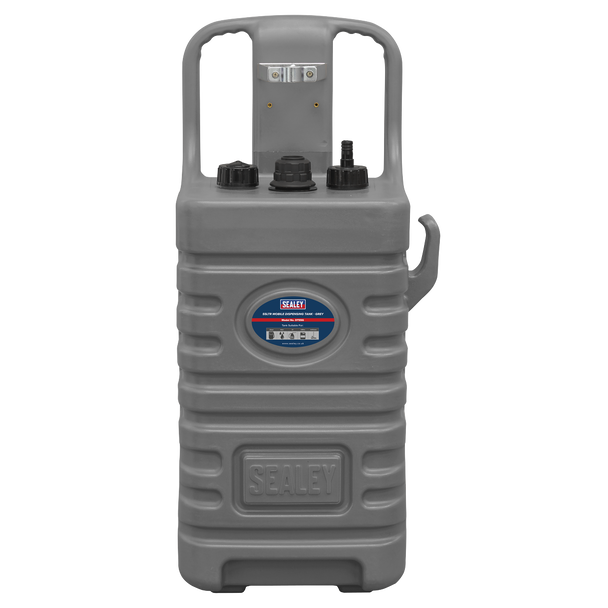 Sealey DT55G │ Mobile Dispensing Tank 55L - Grey