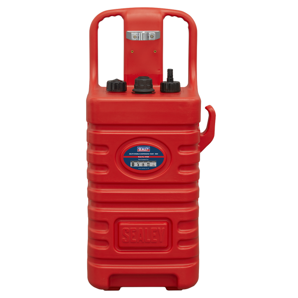 Sealey DT55R │ Mobile Dispensing Tank 55L - Red