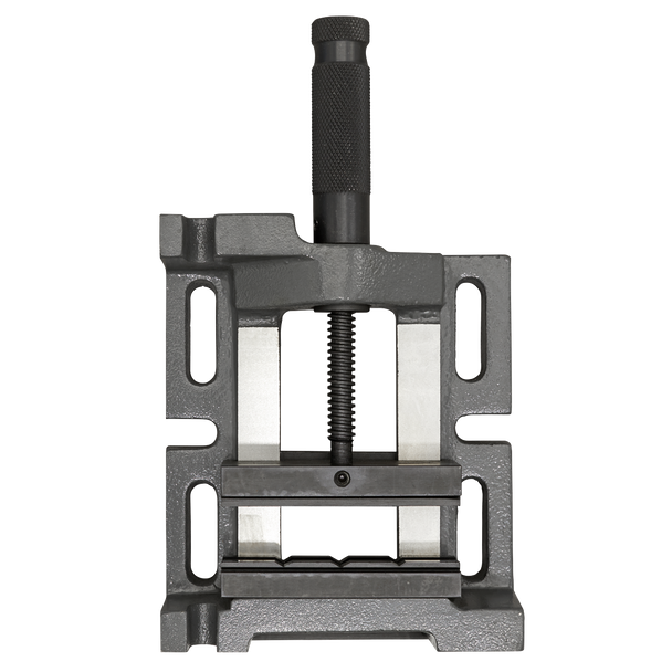 Sealey DV3D │ 3-Way Drill Vice 100mm