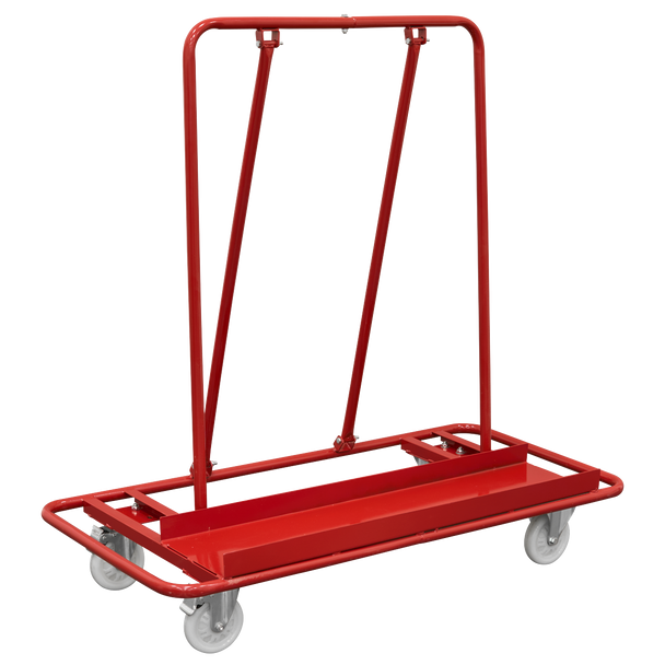 Sealey DWC01 ⏐ Plasterboard Trolley Large Sheet Handling 800kg Capacity