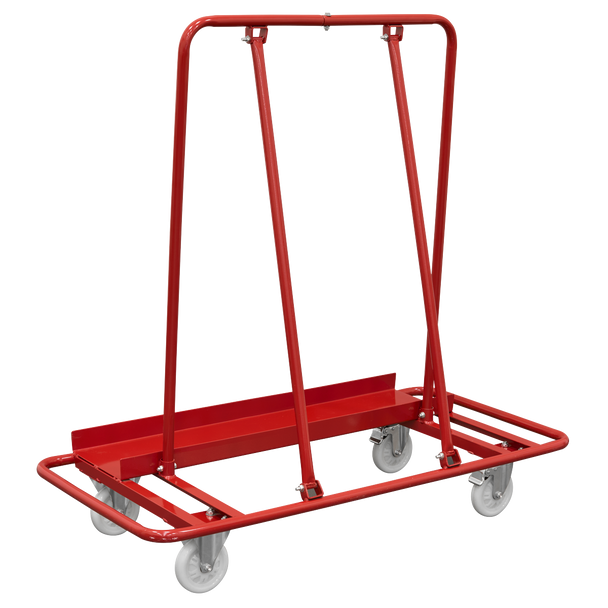 Sealey DWC01 ⏐ Plasterboard Trolley Large Sheet Handling 800kg Capacity