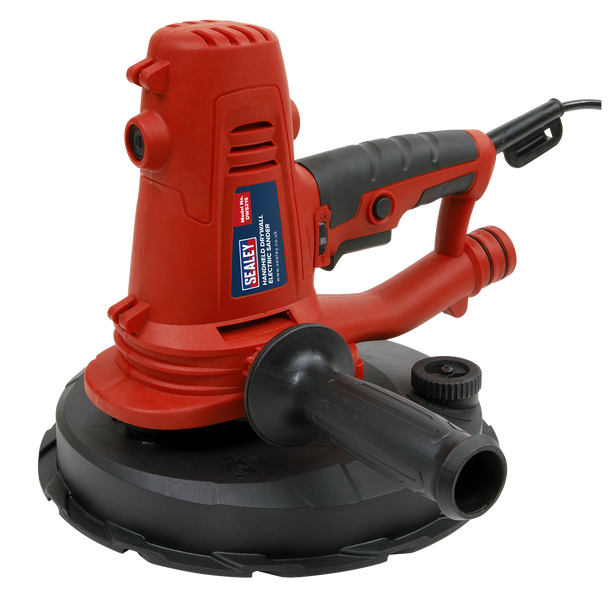 Sealey DWS215 │ 215mm Handheld Drywall Sander 1050W