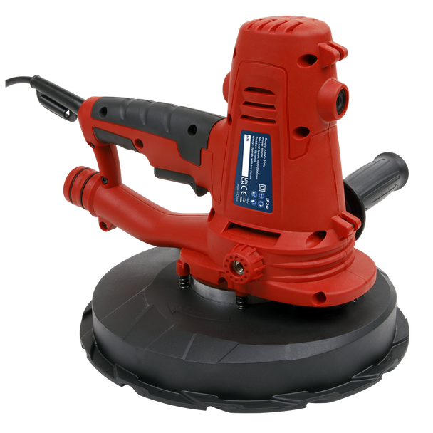 Sealey DWS215 │ 215mm Handheld Drywall Sander 1050W