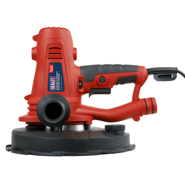 Sealey DWS215 │ 215mm Handheld Drywall Sander 1050W