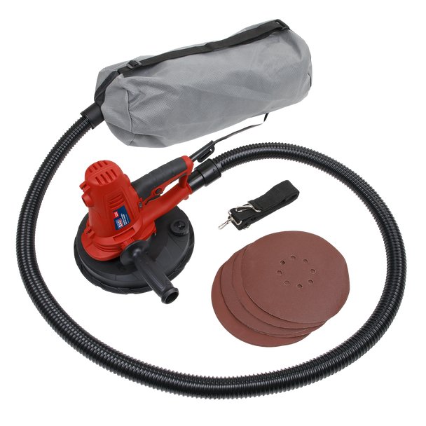 Sealey DWS215 │ 215mm Handheld Drywall Sander 1050W