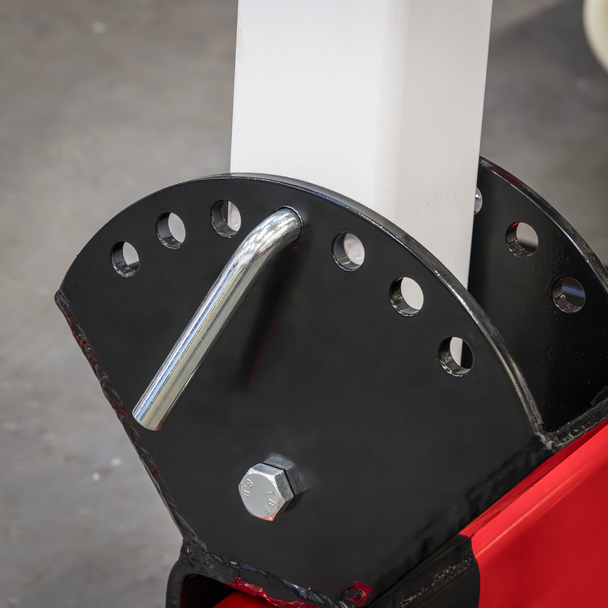 Sealey DZRE21 │ Body & Chassis/Frame Straightener Kit with Variable Upright