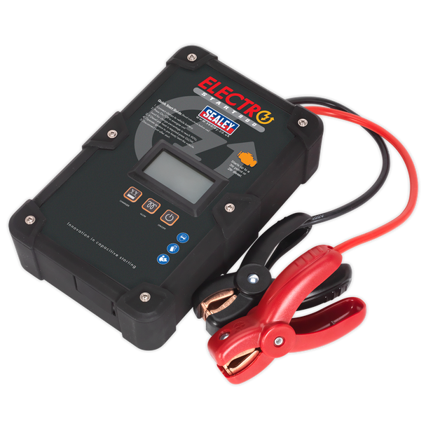 Sealey START800 ⏐ 12/24V Starter/Charger 800/110A 400V