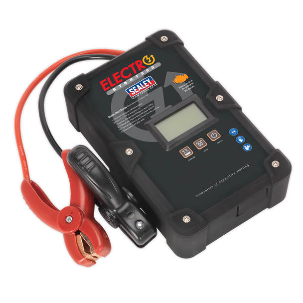 Sealey START800 ⏐ 12/24V Starter/Charger 800/110A 400V