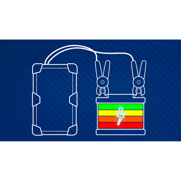 Sealey START800 ⏐ 12/24V Starter/Charger 800/110A 400V