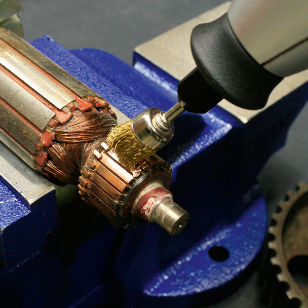 Sealey E5188 │ Multipurpose Rotary Tool & Engraver Kit 230V 219pc