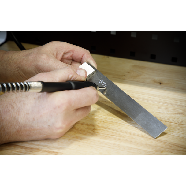 Sealey E540 │ Multipurpose Rotary Tool & Engraver Kit 230V 40pc