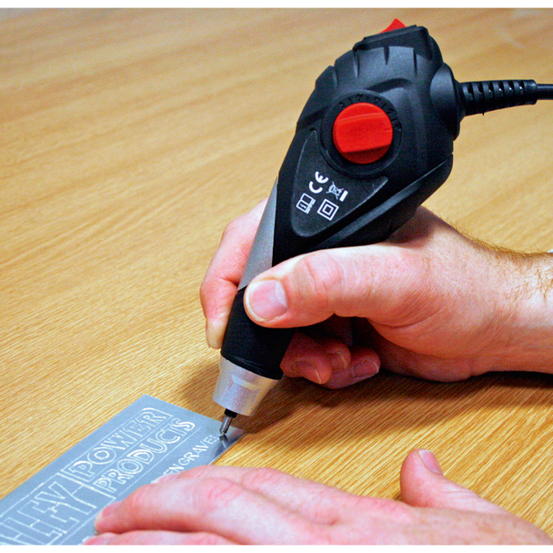 Sealey E541 │ Tungsten Carbide Tipped Tool Engraver 13W/230V