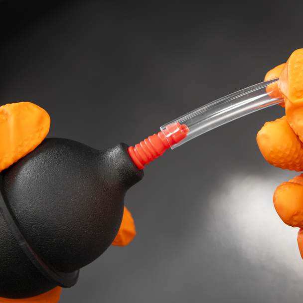 Sealey EC97 │ Emergency Fuel Transfer Syphon Pump for Petrol/Diesel/Water/Low Viscosity Fluids 2m Hose