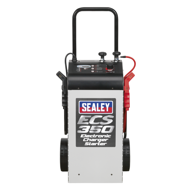 Sealey ECS350 │ 12/24V Electronic Charger Starter 60/350A