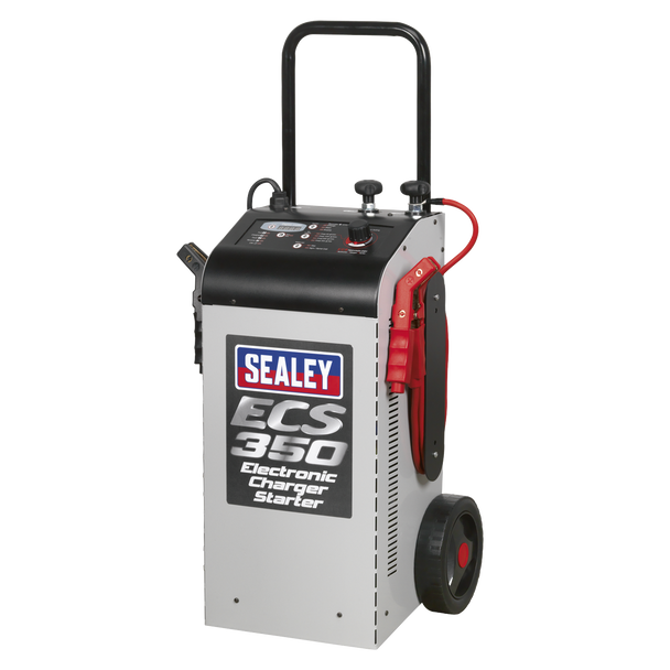 Sealey ECS350 │ 12/24V Electronic Charger Starter 60/350A
