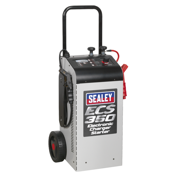 Sealey ECS350 │ 12/24V Electronic Charger Starter 60/350A
