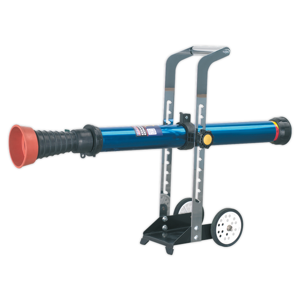 Sealey EFS07 │ Exhaust Fume Extractor with 3m Ducting