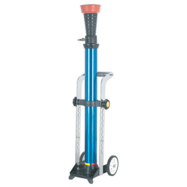 Sealey EFS07 │ Exhaust Fume Extractor with 3m Ducting