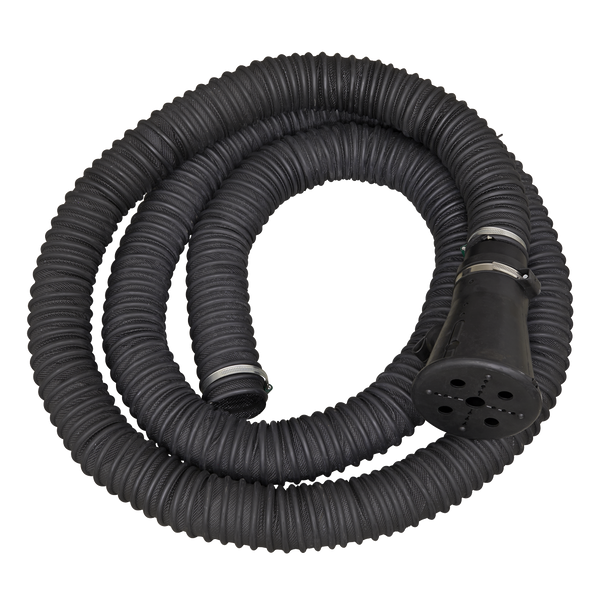 Sealey EFS100H1 │ 5m Single Hose 75mm