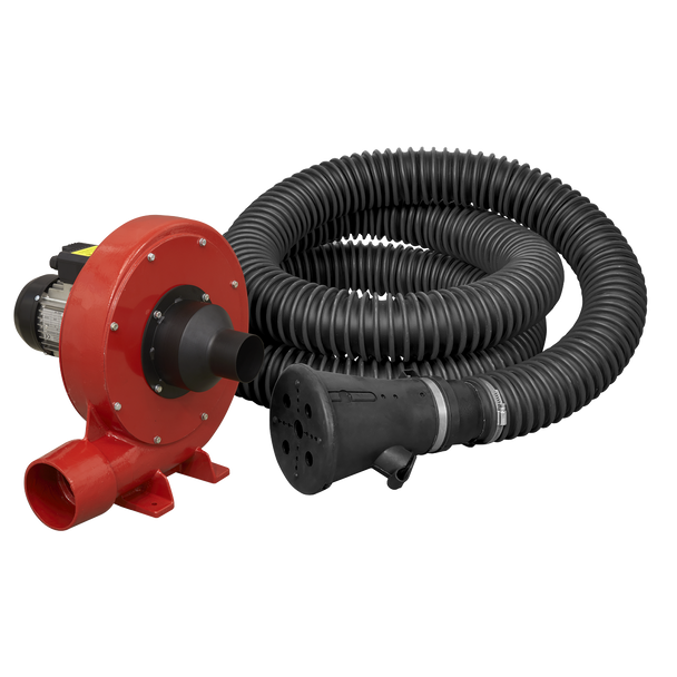 Sealey EFS101 │ Single Duct Exhaust Fume Extraction System 370W/230V
