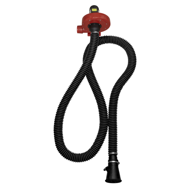 Sealey EFS101 │ Single Duct Exhaust Fume Extraction System 370W/230V
