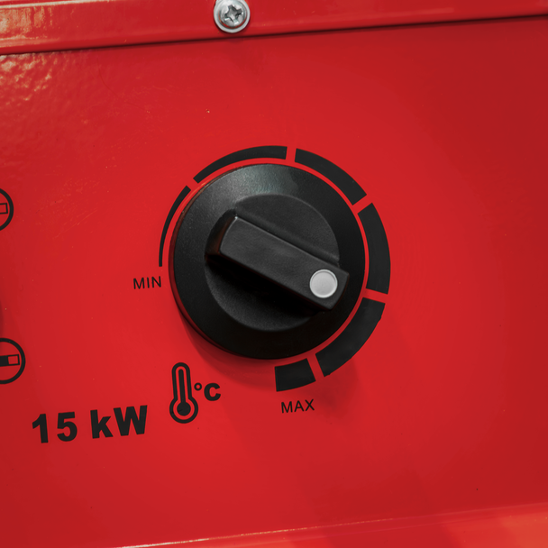 Sealey EH15001 │ Industrial Fan Heater 15kW/400V