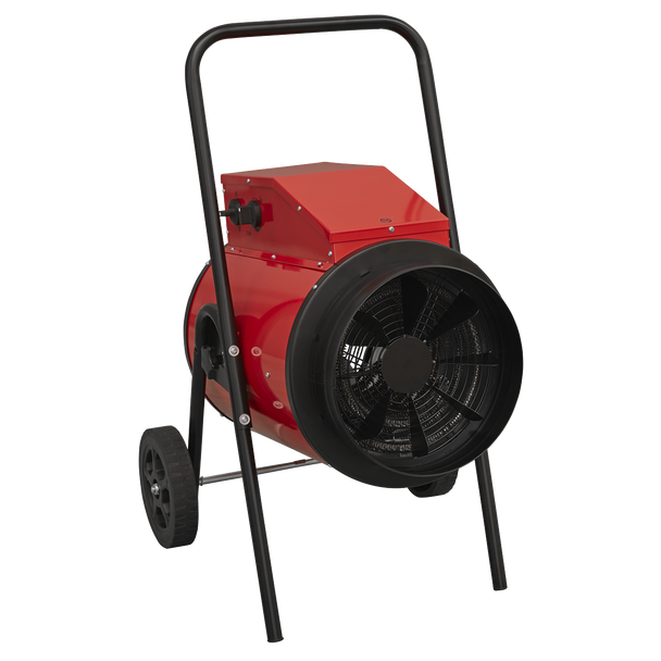 Sealey EH15001 │ Industrial Fan Heater 15kW/400V