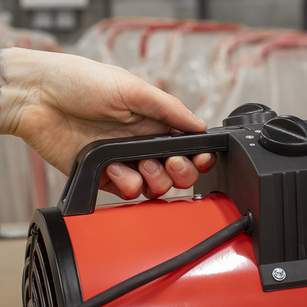 Sealey EH2001 │ Industrial Fan Heater 2000W/230V