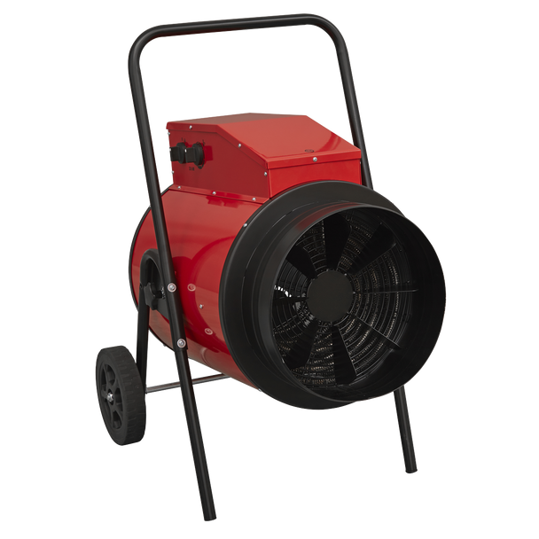 Sealey EH30001 │ Industrial Fan Heater 30kW/400V