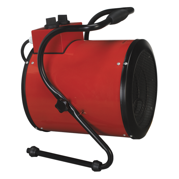 Sealey EH3001 │ Industrial Fan Heater with 2 Heat Settings 3kW/230V