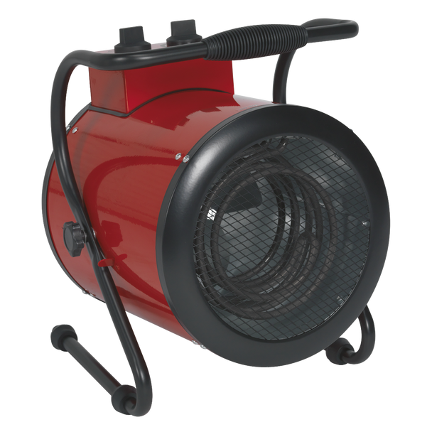 Sealey EH3001 │ Industrial Fan Heater with 2 Heat Settings 3kW/230V