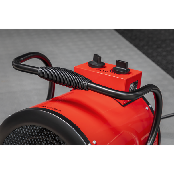 Sealey EH5001 │ Industrial Fan Heater 5kW/400V