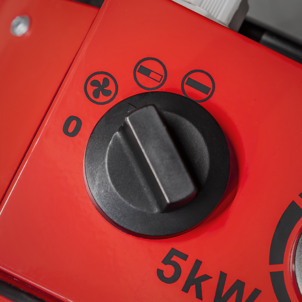 Sealey EH5001 │ Industrial Fan Heater 5kW/400V