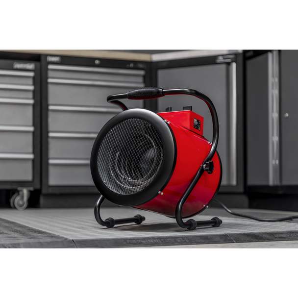 Sealey EH5001 │ Industrial Fan Heater 5kW/400V