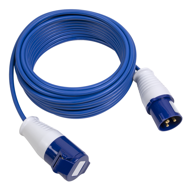 Sealey EL1523016 │ 14m Extension Lead 230V 16A